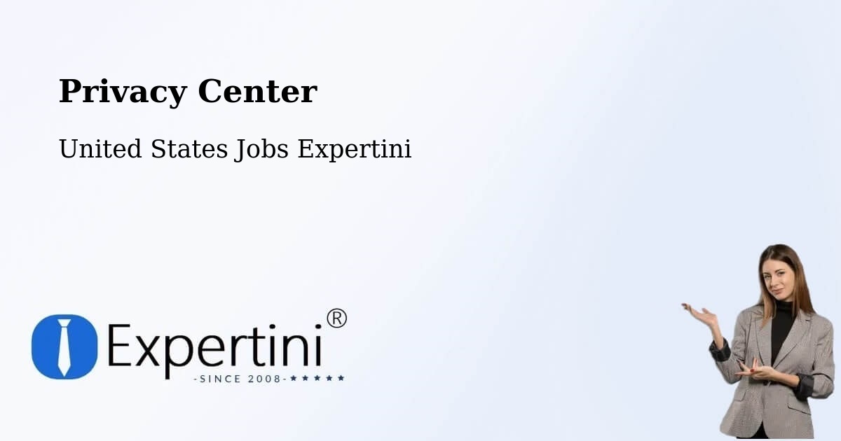 Privacy Center - United States Jobs Expertini