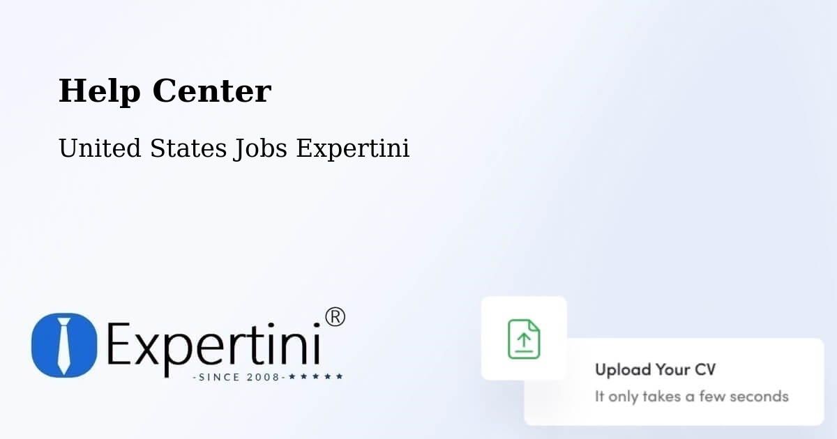 Help Center – Council Bluffs - United States Jobs Expertini