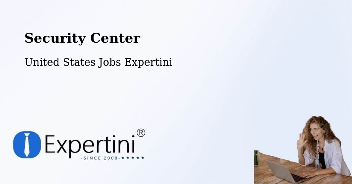 Security & Compliance – Council Bluffs - United States Jobs Expertini